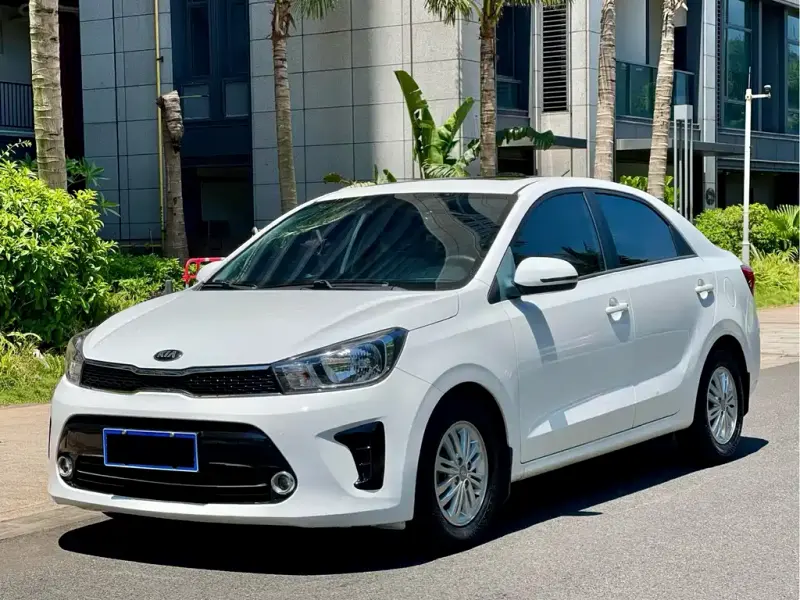 Kia Huanchi, 2018