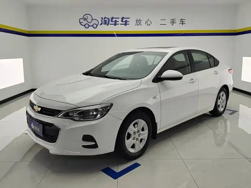 Chevrolet Cavalier, 2018