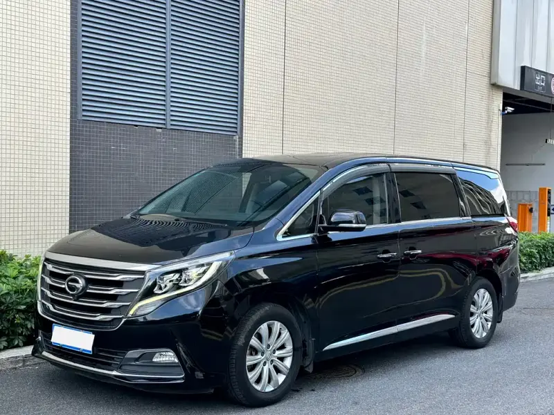 GAC Motor Trumpchi M8, 2019