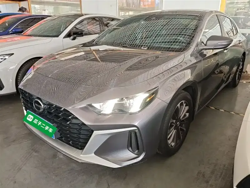 GAC Motor Shadow Leopard, 2022