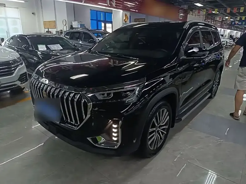 Jetour X90 PLUS, 2025