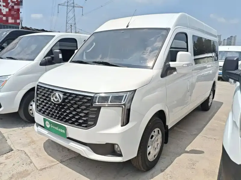 Maxus V80, 2025