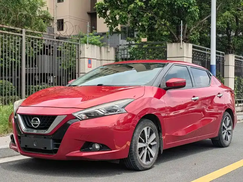 Nissan Bluebird, 2016