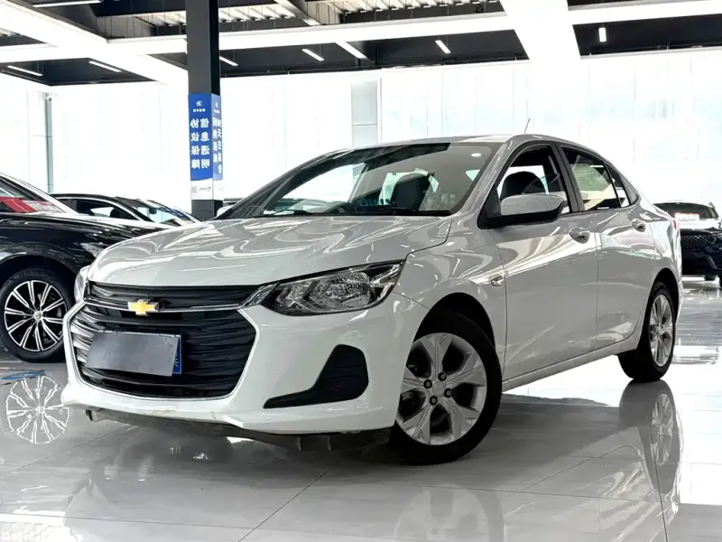 Chevrolet Cavalier, 2020 — фото 1