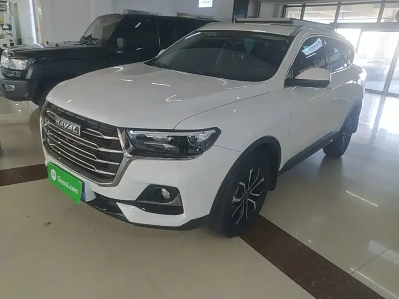 Haval H6, 2021