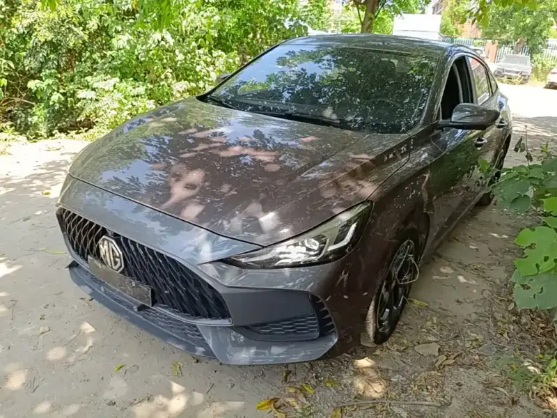 MG MG5, 2024