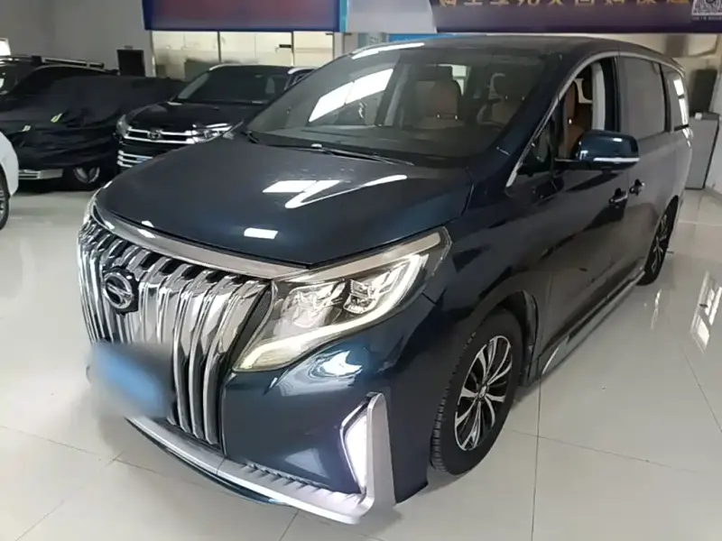 GAC Motor Trumpchi M8, 2026