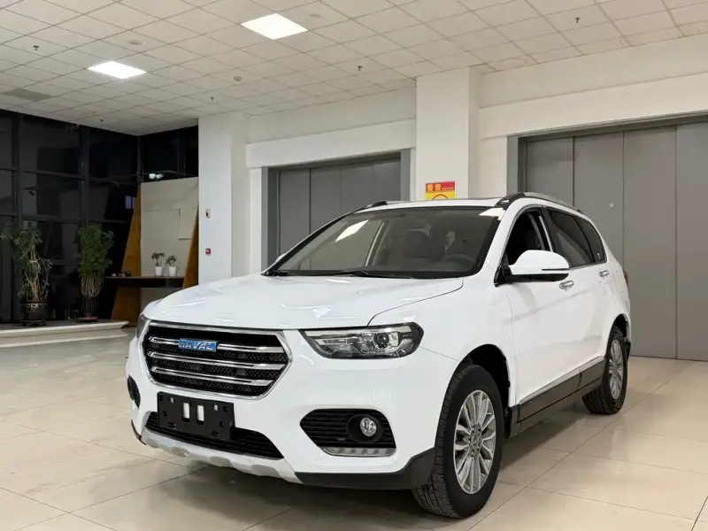 Haval H6, 2017