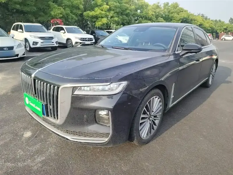 Hongqi H9, 2020