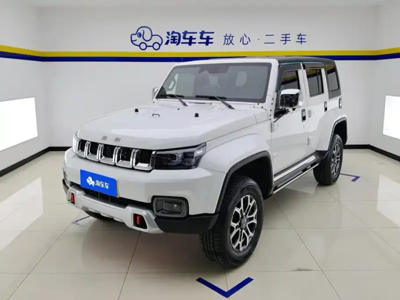 Beijing Off-Road BJ40, 2021