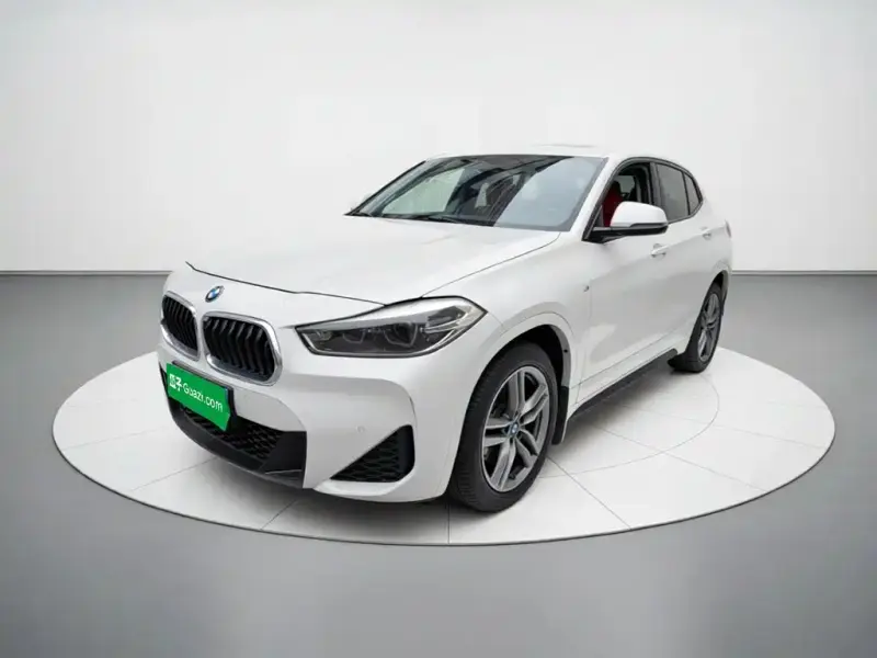BMW X2, 2021