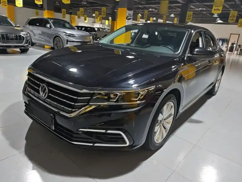 Volkswagen Passat, 2021