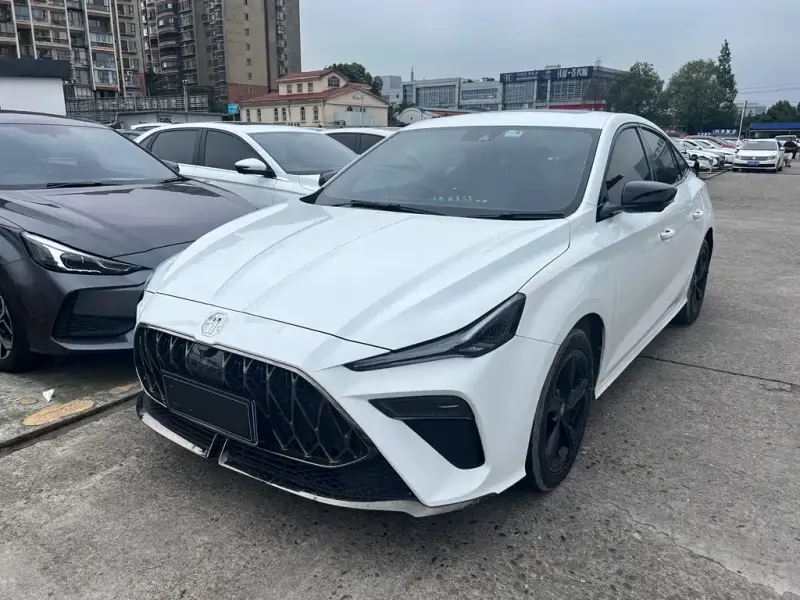 MG MG5 Scorpio, 2022