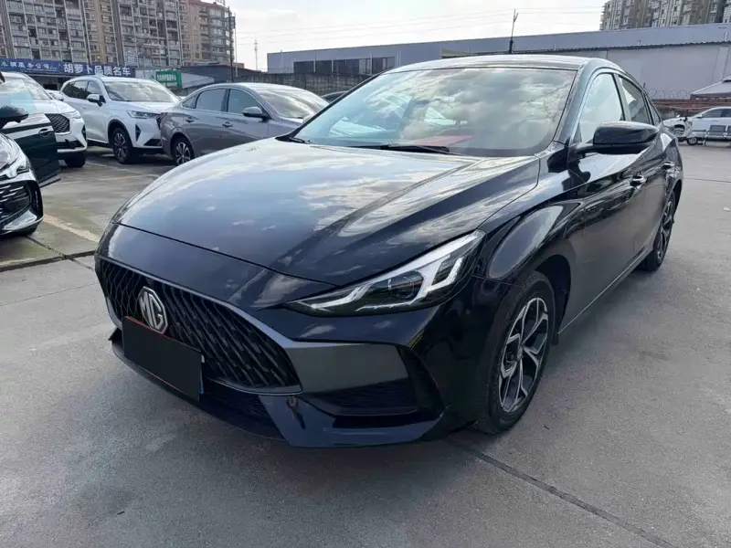 MG MG5, 2022