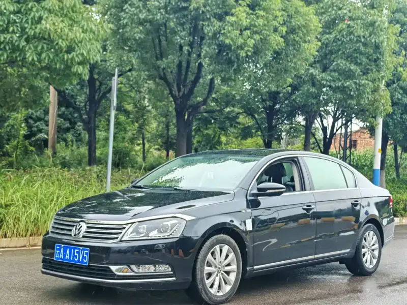 Volkswagen Magotan, 2014