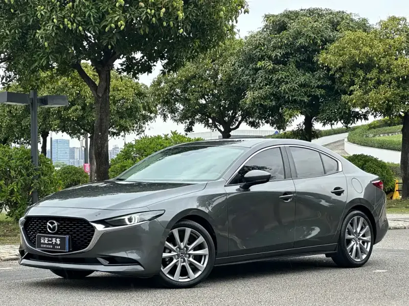 Mazda 3 Axela, 2020