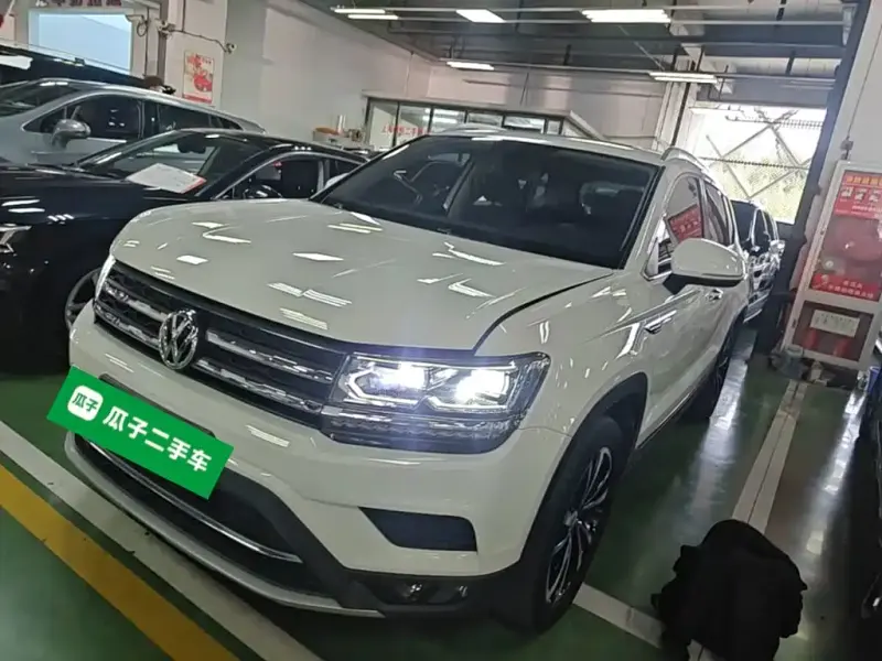 Volkswagen Tharu, 2021