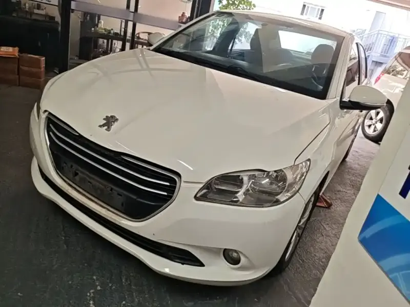 Peugeot 301, 2016