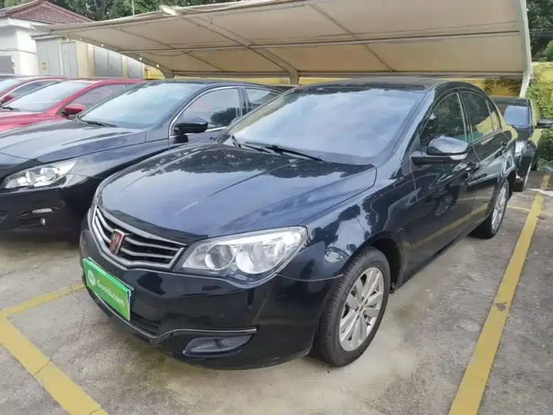 Roewe 350, 2016