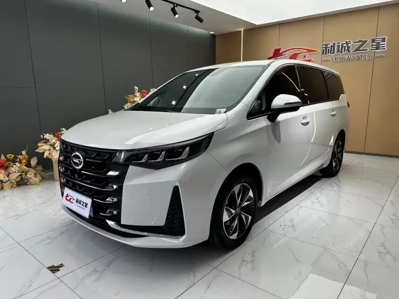 GAC Motor Trumpchi M6, 2025