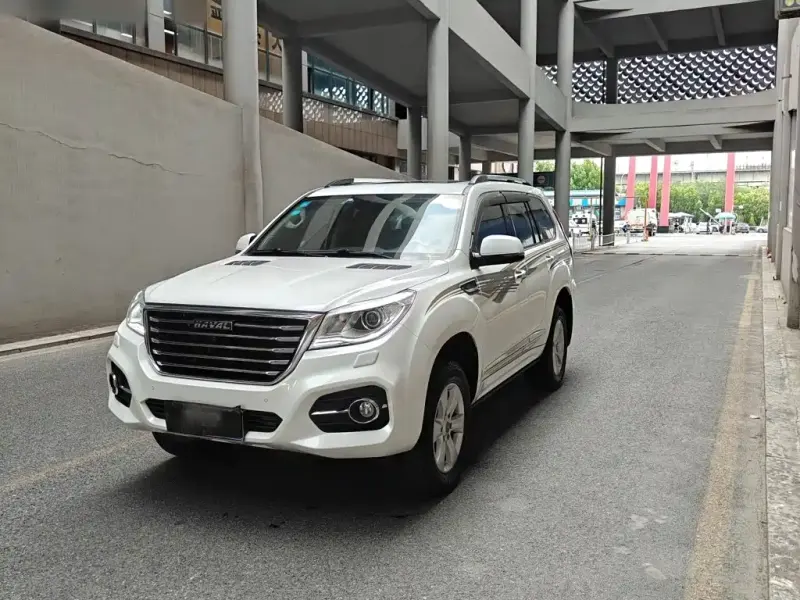 Haval H9, 2020