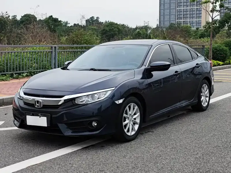 Honda Civic, 2018