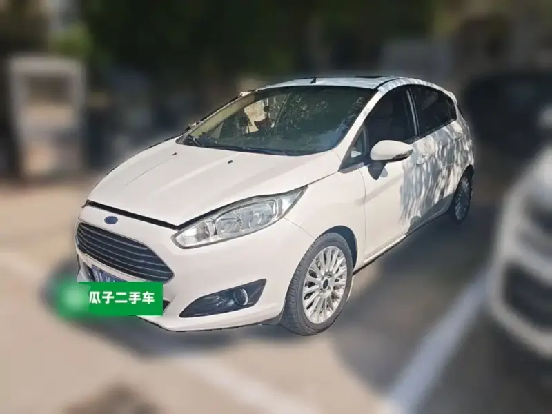 Ford Fiesta, 2014