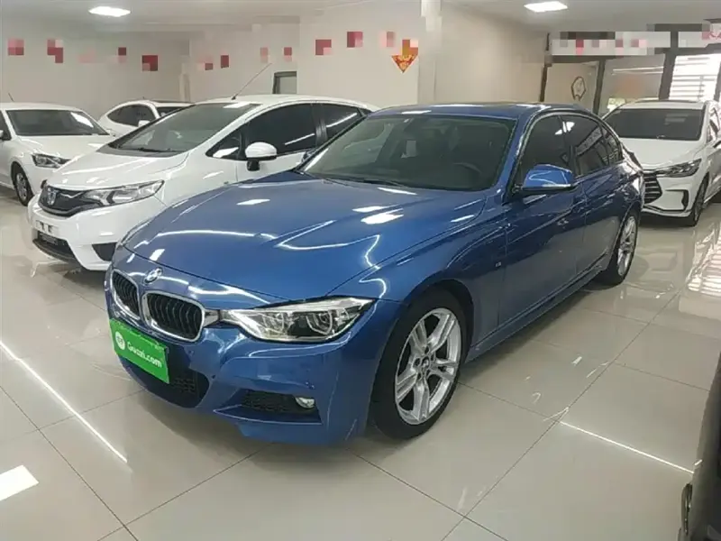BMW 3 Series, 2017