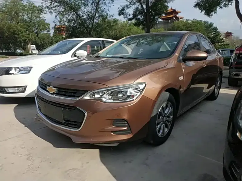 Chevrolet Cavalier, 2018