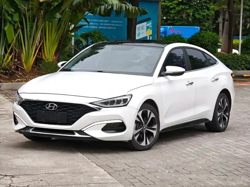 Hyundai Fista, 2021
