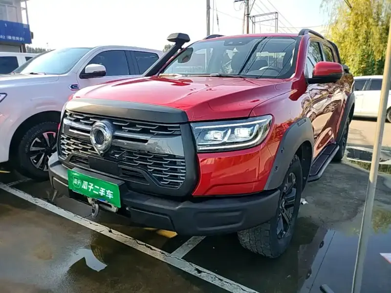 Great Wall Pao, 2021