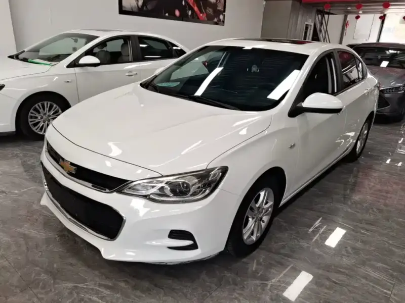 Chevrolet Cavalier, 2017