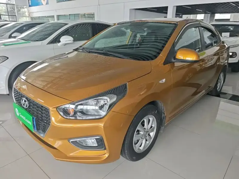 Hyundai Verna, 2018