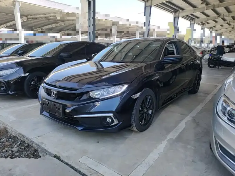 Honda Civic, 2021