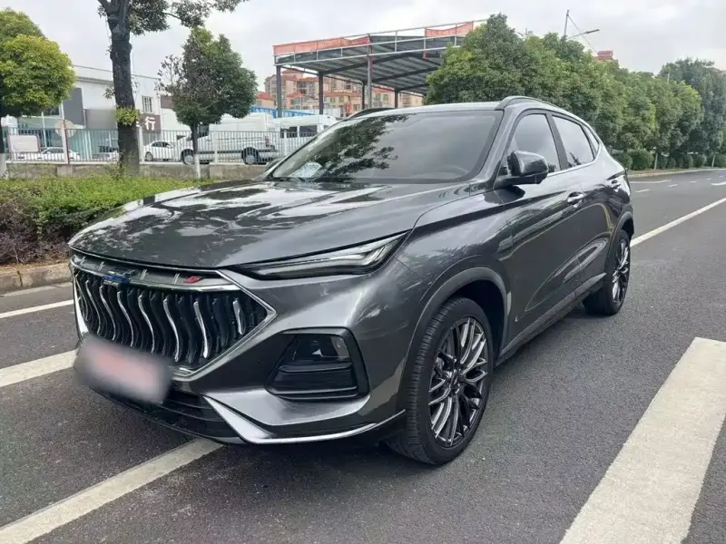 Oshan Oushang X5, 2022
