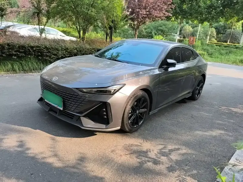 Changan UNI-V, 2023