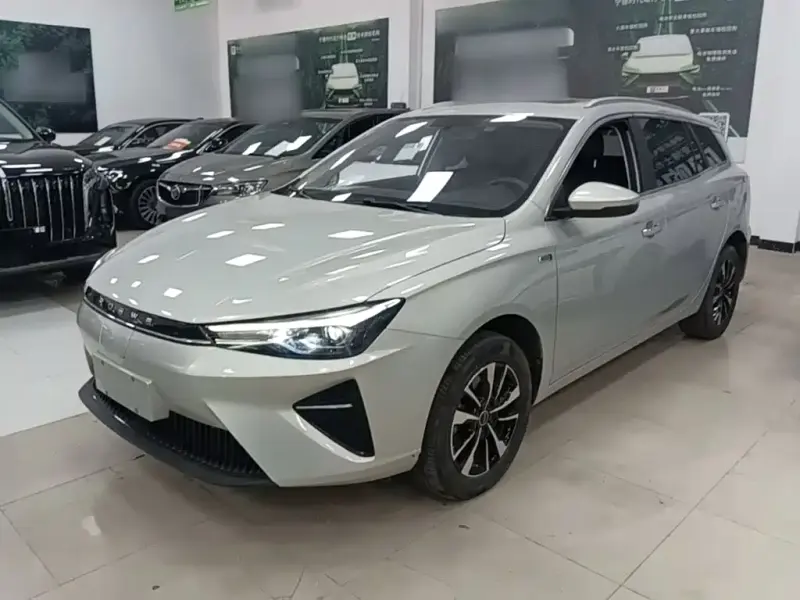 Roewe Ei5, 2021