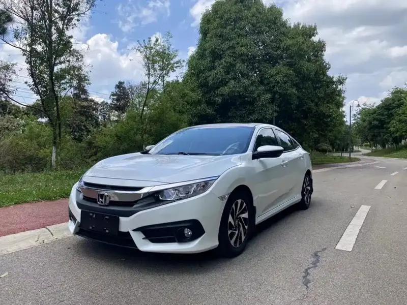 Honda Civic, 2018