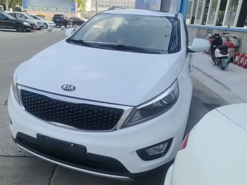 Kia Sportage, 2017