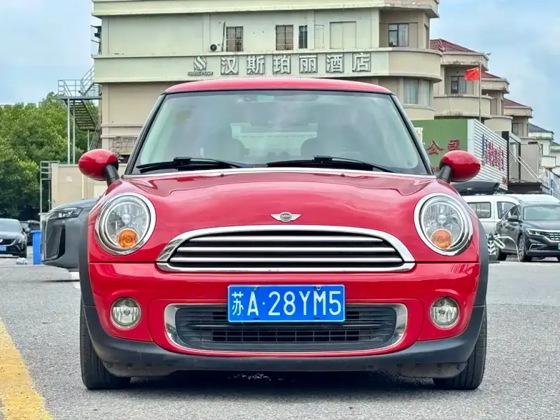 MINI Mini, 2014