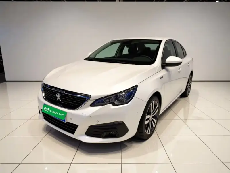 Peugeot 308, 2016