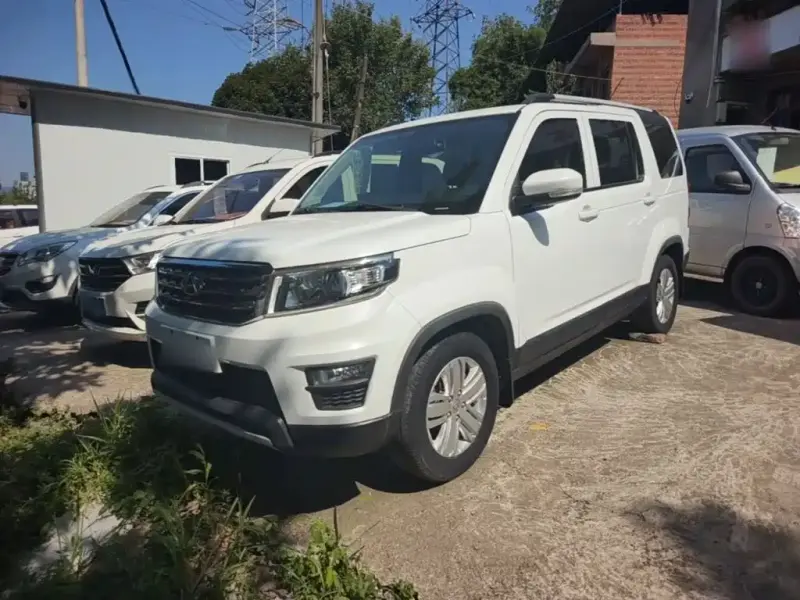 Oshan Oushang X70A, 2019