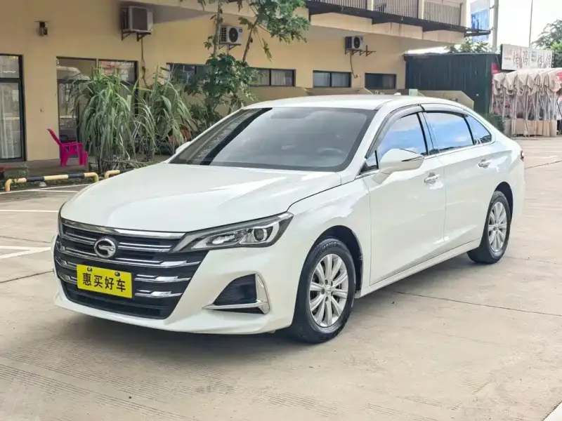 GAC Motor Trumpchi GA6, 2020