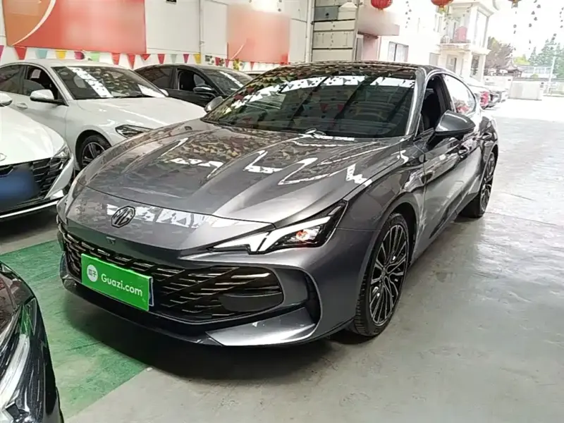 MG MG7, 2024