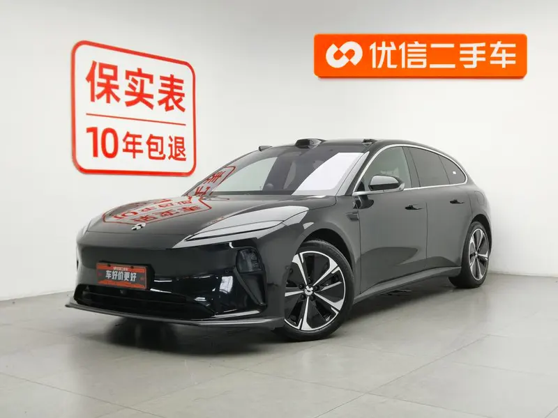 NIO ET5T, 2024