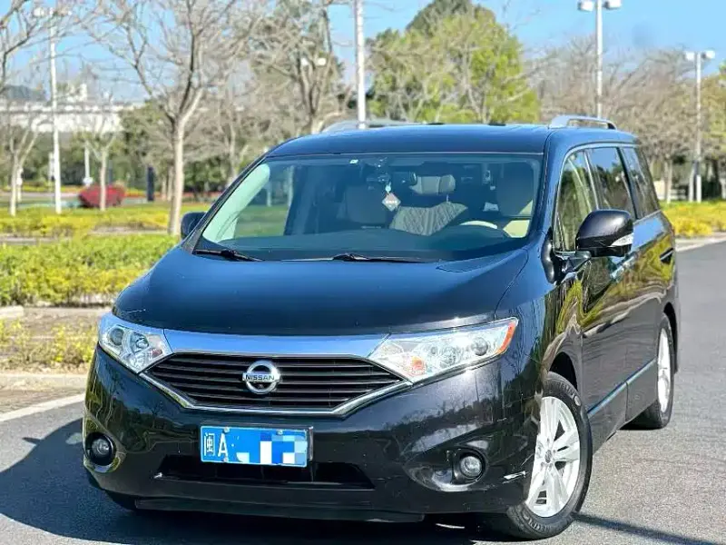 Nissan Quest, 2018