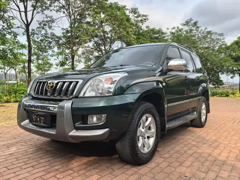 Toyota Prado, 2010