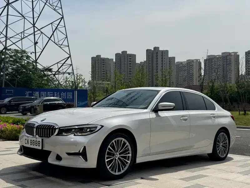 BMW 3 Series, 2019