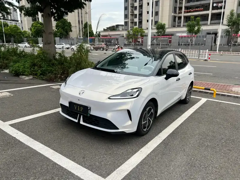 MG MG4, 2025