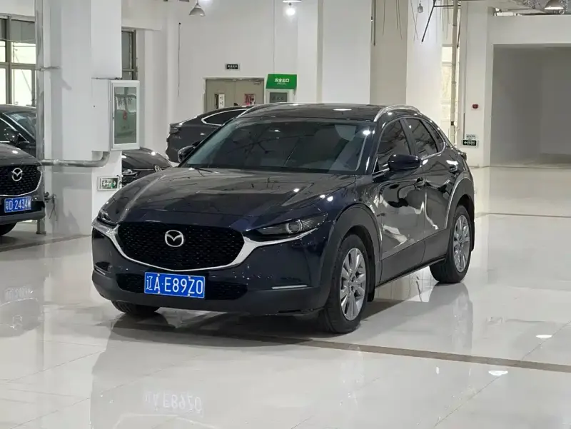 Mazda CX-30, 2022